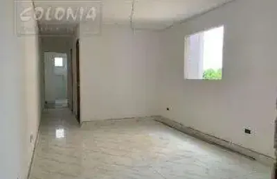 Apartamento com 2 quartos à venda no Santa Maria, Santo André 