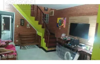 Casa com 4 quartos à venda no Parque das Nações, Santo André 