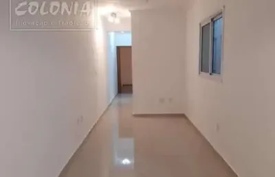 Apartamento a venda - jardim santo antônio, santo andré