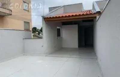 Cobertura com 2 quartos à venda no Santa Maria, Santo André 