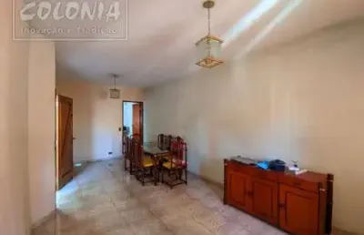 Casa com 3 quartos à venda no Utinga, Santo André 