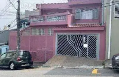 Sobrado a venda - vila alto santo andré, santo andré