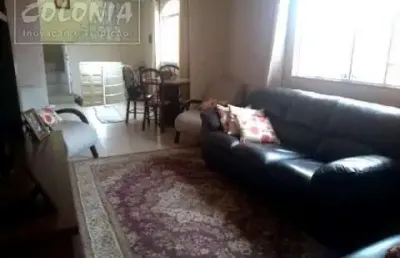 Casa com 2 quartos à venda na Vila Metalúrgica, Santo André 