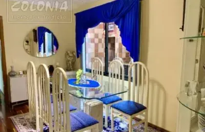 Apartamento com 3 quartos à venda no Campestre, Santo André 