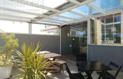 Cobertura com 2 quartos à venda na Vila Alpina, Santo André 