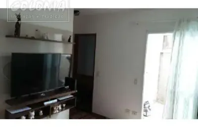 Apartamento com 2 quartos à venda no Jardim Utinga, Santo André 