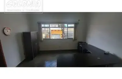 Conjunto comercial a venda - vila metalúrgica, santo andré
