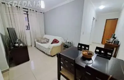 Apartamento a venda - parque das nações, santo andré