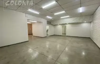 Ponto comercial para alugar no Centro, Santo André 