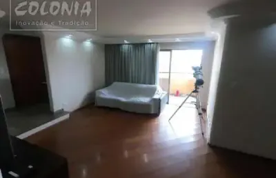 Apartamento com 3 quartos à venda na Vila Assunção, Santo André 