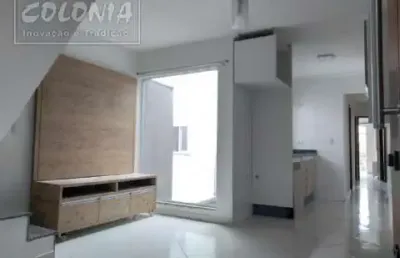 Cobertura a venda - vila alto santo andré, santo andré