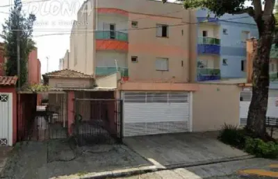 Cobertura a venda - parque erasmo assunção, santo andré