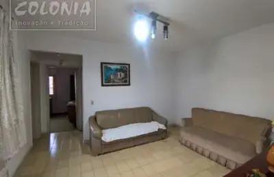 Apartamento para venda ou locação - santa terezinha, santo andré