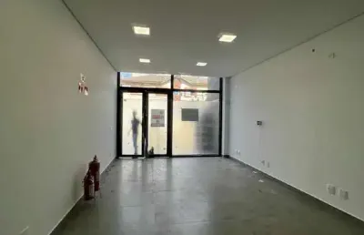 Conjunto comercial para locação - centro, santo andré