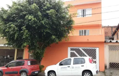 Casa com 2 quartos à venda na Vila Bela Vista, Santo André 