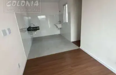 Apartamento com 2 quartos à venda no Jardim Stella, Santo André 