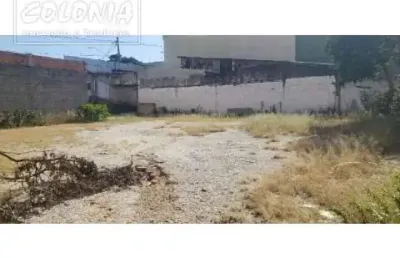 Terreno comercial para alugar no Jardim Utinga, Santo André 
