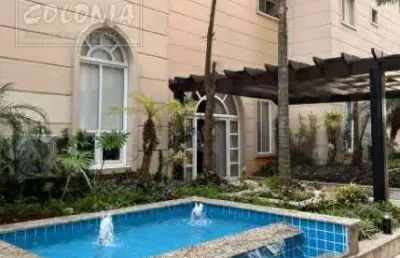 Apartamento com 3 quartos à venda na Vila Bastos, Santo André 
