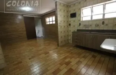Casa com 3 quartos à venda no Santa Teresinha, Santo André 