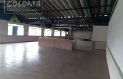 Loja para locação - demarchi, são bernardo do campo