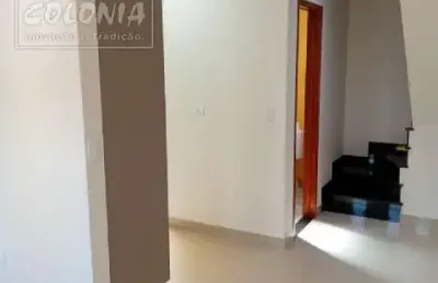 Sobrado para locação - parque oratório, santo andré