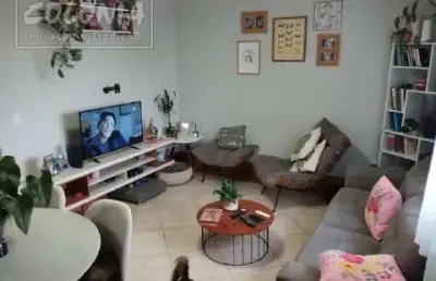 Casa com 2 quartos à venda na Vila Alzira, Santo André 