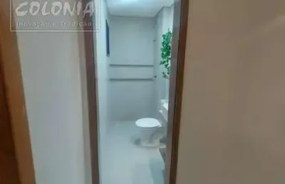 Apartamento a venda - vila santa teresa, santo andré
