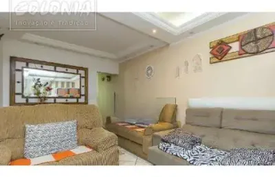 Casa com 3 quartos à venda no Jardim Las Vegas, Santo André 