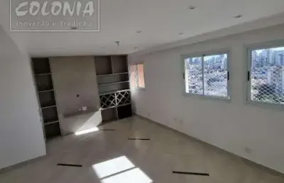 Cobertura com 1 quarto à venda no Casa Branca, Santo André 