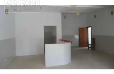Loja para venda ou locação - parque das nações, santo andré