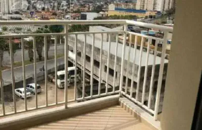 Apartamento com 3 quartos à venda na Vila Curuçá, Santo André 