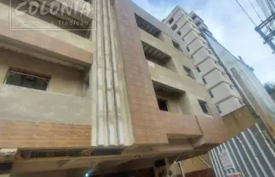 Cobertura com 2 quartos à venda na Vila Santa Teresa, Santo André 
