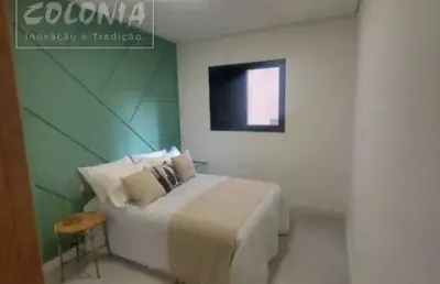 Apartamento a venda - vila santa teresa, santo andré