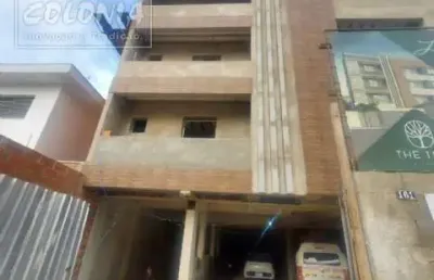 Cobertura com 2 quartos à venda na Vila Santa Teresa, Santo André 