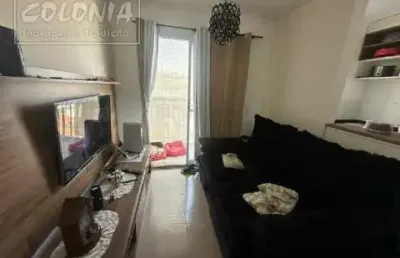 Apartamento a venda - vila metalúrgica, santo andré