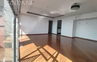 Apartamento com 3 quartos à venda na Vila Alzira, Santo André 