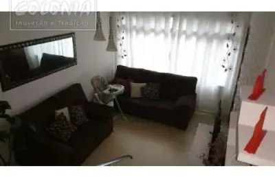 Casa com 2 quartos à venda na Vila Eldízia, Santo André 