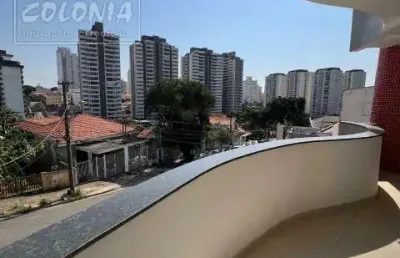 Apartamento com 3 quartos à venda no Paraíso, Santo André 