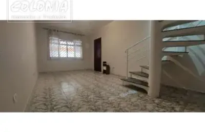 Casa com 3 quartos à venda no Jardim Las Vegas, Santo André 