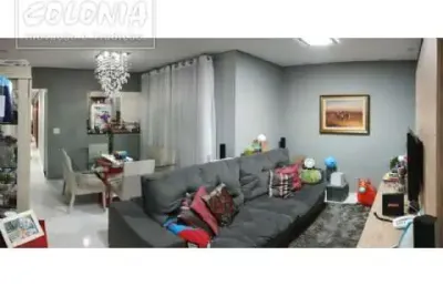 Apartamento a venda - parque das nações, santo andré