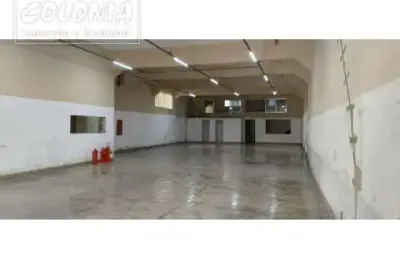 Ponto comercial para alugar no Utinga, Santo André 