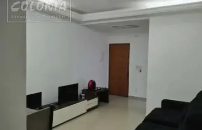 Apartamento com 2 quartos à venda no Santa Teresinha, Santo André 
