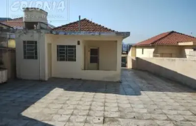 Terreno à venda na Vila Camilópolis, Santo André 