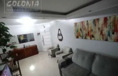 Apartamento com 2 quartos à venda na Vila Luzita, Santo André 