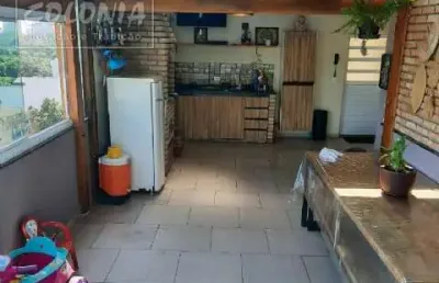 Cobertura com 2 quartos à venda na Vila Eldízia, Santo André 