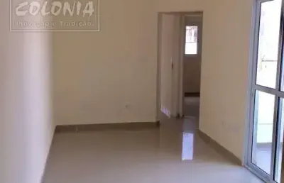 Apartamento a venda - jardim santo andré, santo andré