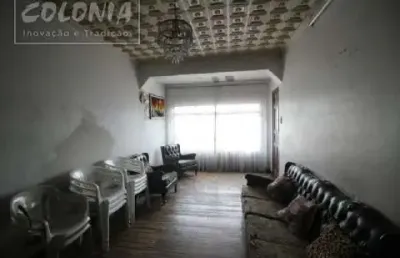 Casa com 3 quartos à venda na Vila Guiomar, Santo André 