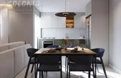 Cobertura com 3 quartos à venda no Paraíso, Santo André 