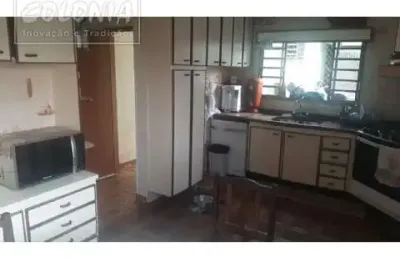 Casa com 6 quartos à venda na Vila Valparaíso, Santo André 