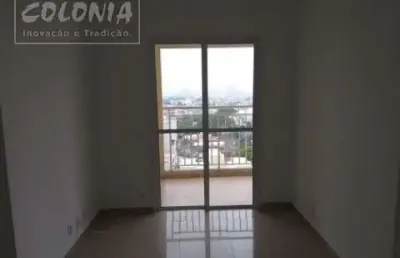 Apartamento com 2 quartos à venda na Vila Curuçá, Santo André 